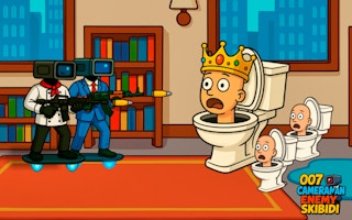 Image 007 Cameraman Enemy Skibidi