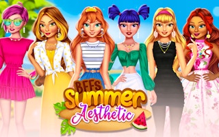 Image BFFs Summer Aesthetic