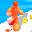 Blob Shooter 3D Assassin Hit