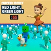 Chicken Jockey: Red Light Green Light
