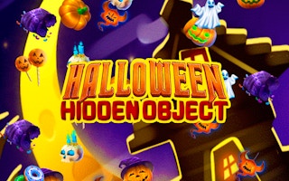 Image Halloween Hidden Object